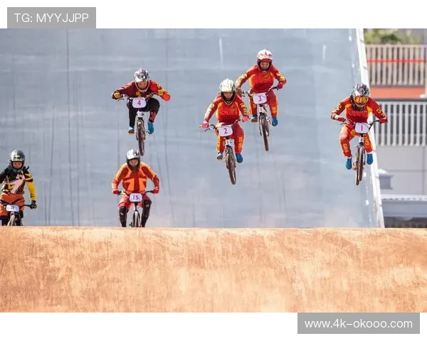 BMX泥地跳跃国际邀请赛明年举行，国内选手积极备战