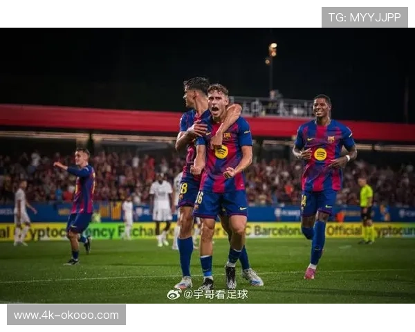 巴萨小将亚马尔伤愈复出，奉献助攻点燃全场