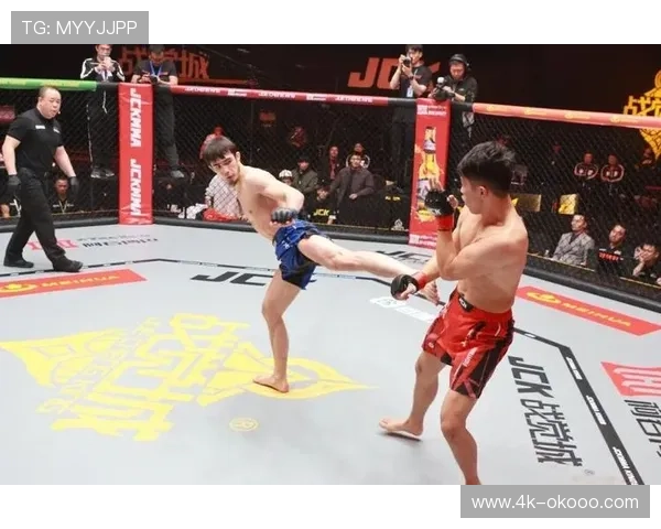 JCK觉城之夜N114:阿卜杜勒卡西姆速胜捍卫不败纪录 JCK觉城之夜N114:阿卜杜勒卡西姆速胜捍卫不败纪录