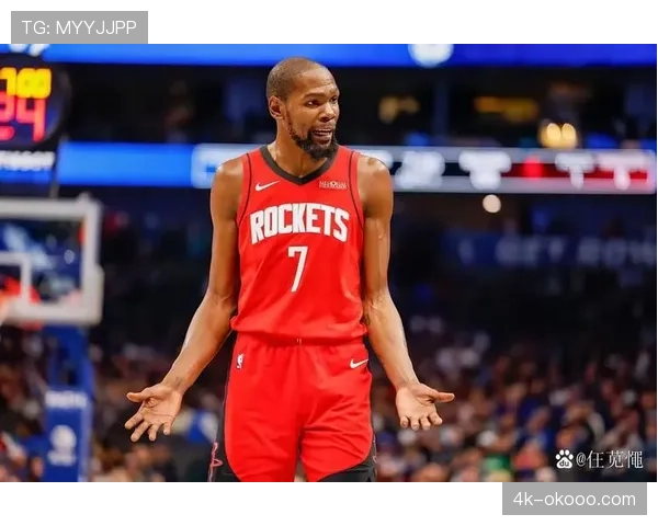 火箭体系进化：杜兰特无球化、申京转型与谢泼德的空间钥匙作用